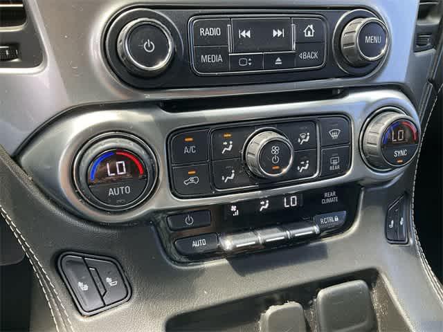 Photo of 2020 Silver Ice Metallic Chevrolet Tahoe
