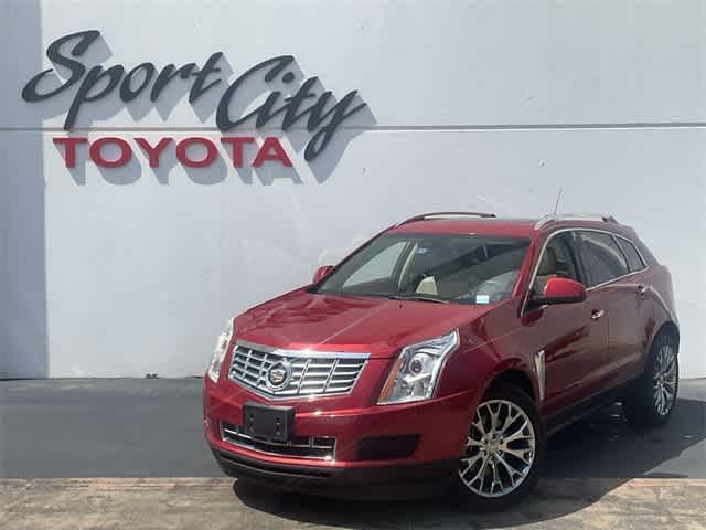 2015 Cadillac SRX