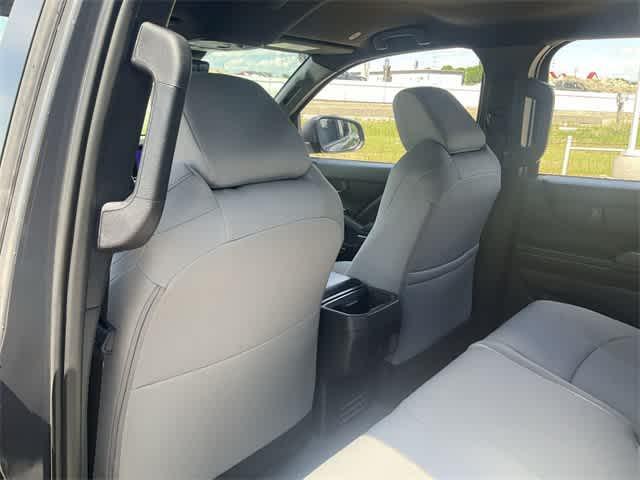 Photo of 2025 Underground Toyota Tacoma