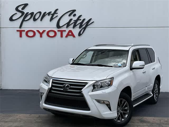 2019 Lexus Gx 460