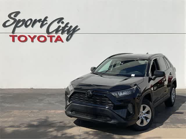 2021 Toyota RAV4