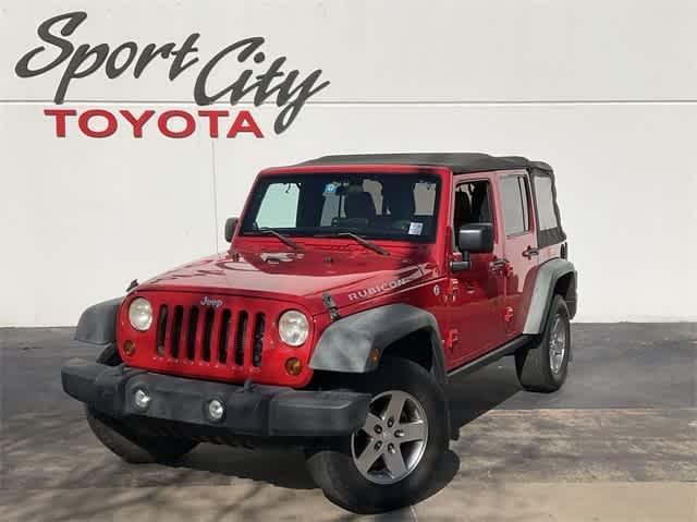 2012 Jeep Wrangler Unlimited