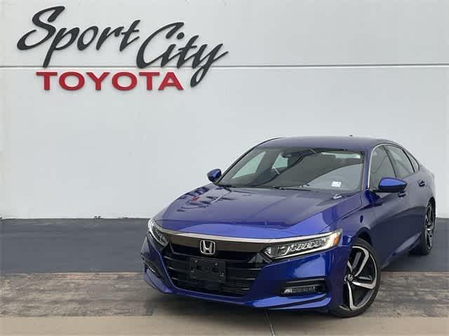 2019 Honda Accord