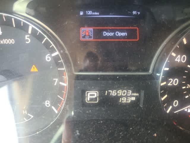 2014 Nissan Pathfinder