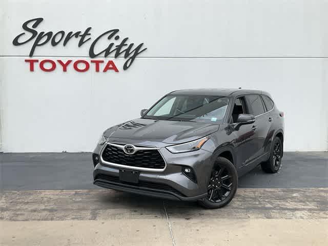 2023 Toyota Highlander