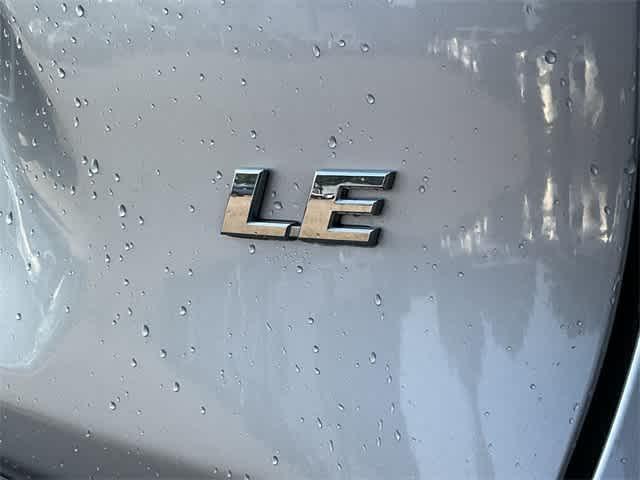 Photo of 2024 Silver Sky Metallic Toyota RAV4