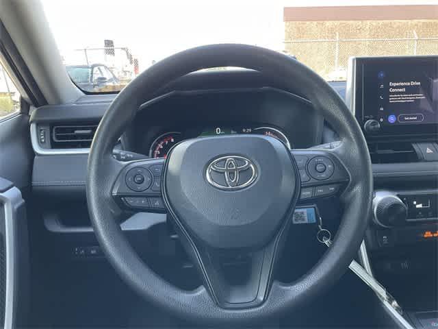 Photo of 2024 Silver Sky Metallic Toyota RAV4