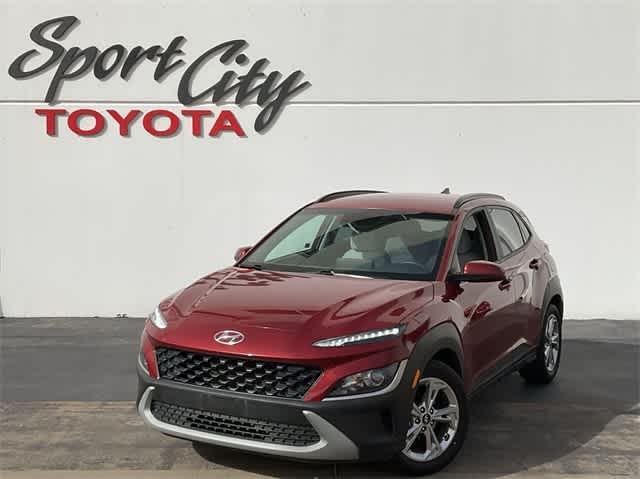 2023 Hyundai KONA