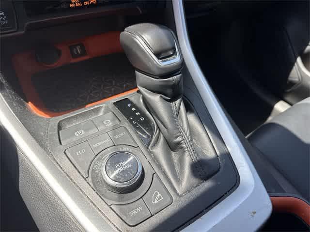 Photo of 2023 Ruby Flare Pearl Toyota RAV4