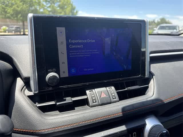 Photo of 2023 Ruby Flare Pearl Toyota RAV4