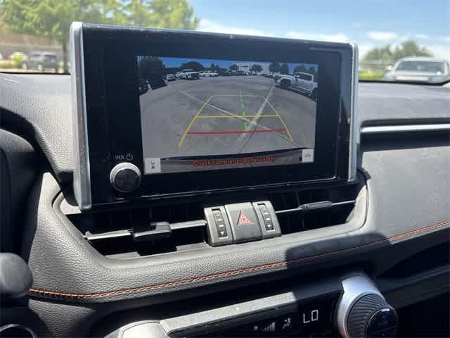 Photo of 2023 Ruby Flare Pearl Toyota RAV4