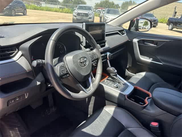 Photo of 2023 Ruby Flare Pearl Toyota RAV4
