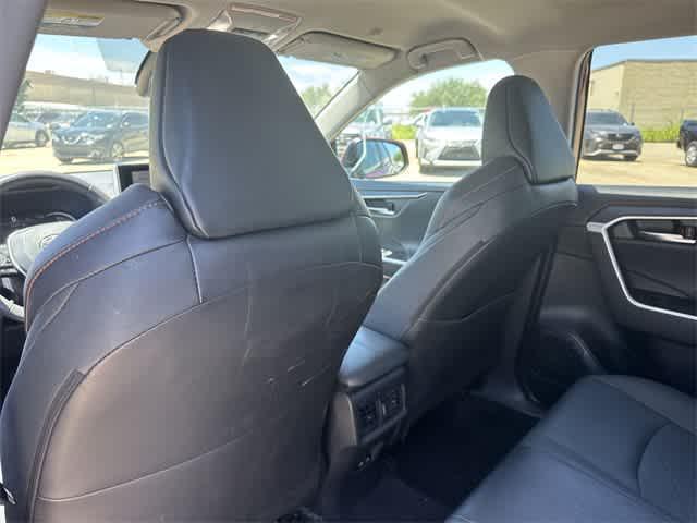 Photo of 2023 Ruby Flare Pearl Toyota RAV4
