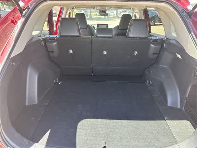 Photo of 2023 Ruby Flare Pearl Toyota RAV4