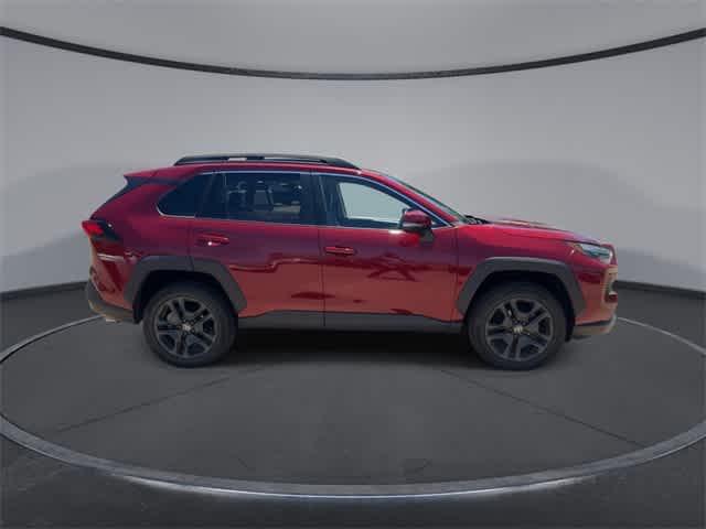 Photo of 2023 Ruby Flare Pearl Toyota RAV4