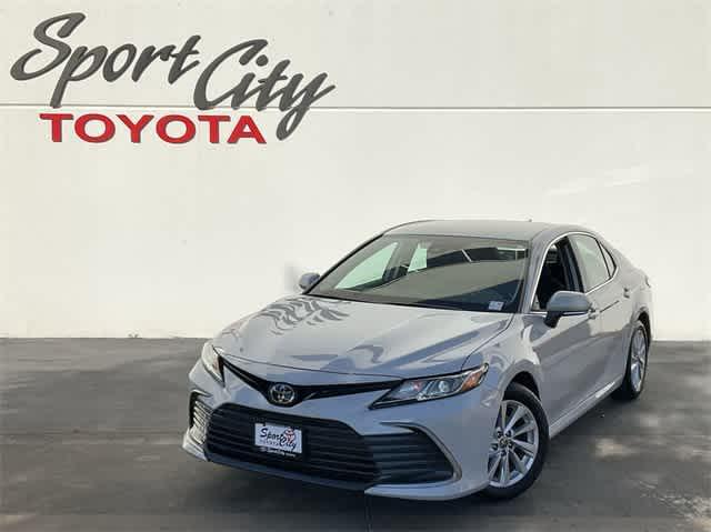 2024 Toyota Camry