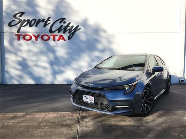 2020 Toyota Corolla