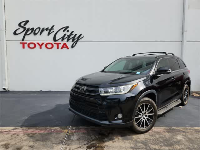 2017 Toyota Highlander