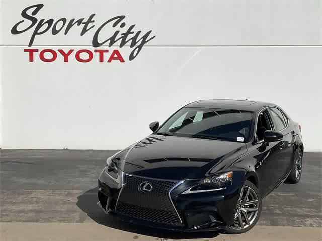 2014 Lexus Is 250