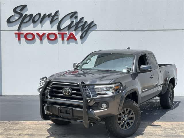 2020 Toyota Tacoma