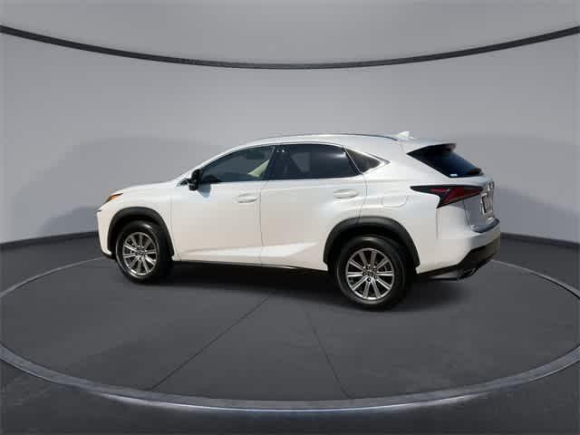 Photo of 2020 Eminent White Pearl Lexus NX 300