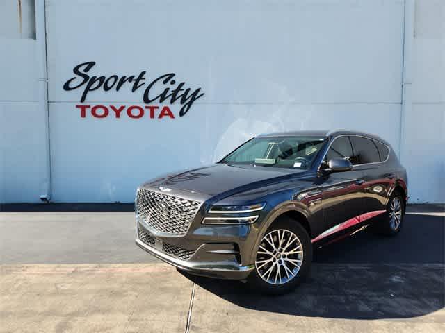 2021 Genesis GV80