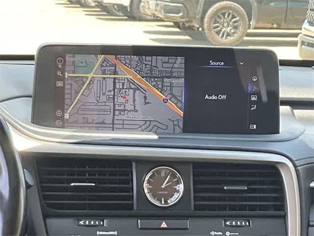 Photo of 2022 Eminent White Pearl Lexus RX 350L