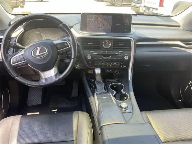 Photo of 2022 Eminent White Pearl Lexus RX 350L