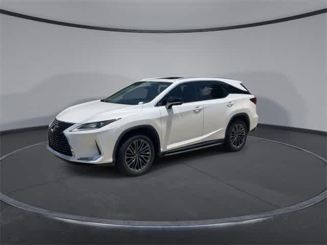 Photo of 2022 Eminent White Pearl Lexus RX 350L