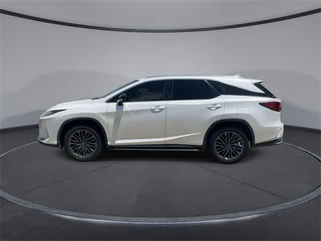Photo of 2022 Eminent White Pearl Lexus RX 350L