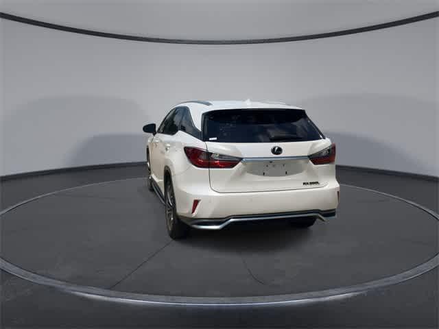 Photo of 2022 Eminent White Pearl Lexus RX 350L