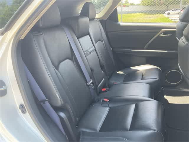 Photo of 2022 Eminent White Pearl Lexus RX 350L