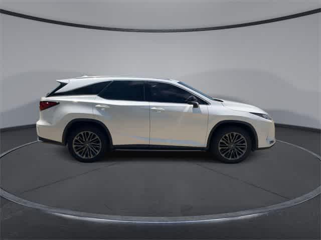 Photo of 2022 Eminent White Pearl Lexus RX 350L
