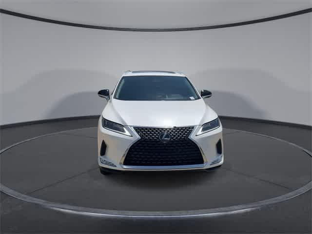 Photo of 2022 Eminent White Pearl Lexus RX 350L
