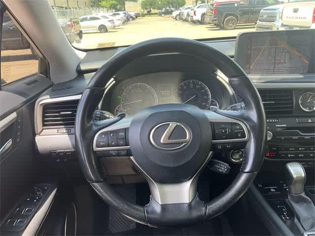 Photo of 2022 Eminent White Pearl Lexus RX 350L