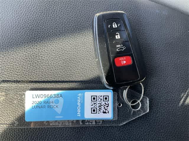 Photo of 2020 Lunar Rock Toyota RAV4