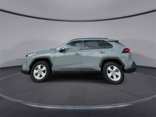 Photo of 2020 Lunar Rock Toyota RAV4