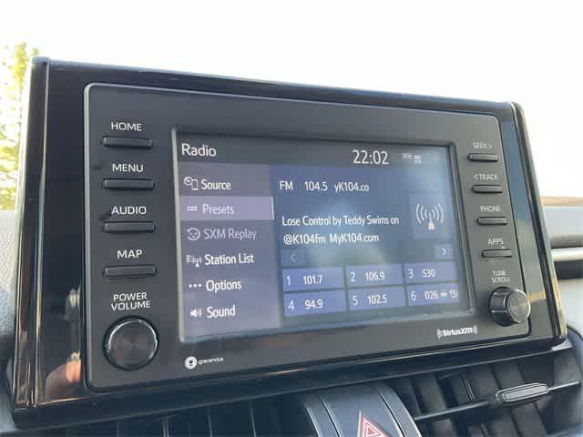 Photo of 2020 Lunar Rock Toyota RAV4