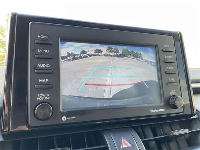 Photo of 2020 Lunar Rock Toyota RAV4