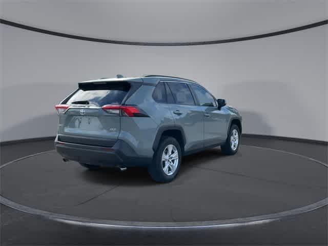 Photo of 2020 Lunar Rock Toyota RAV4