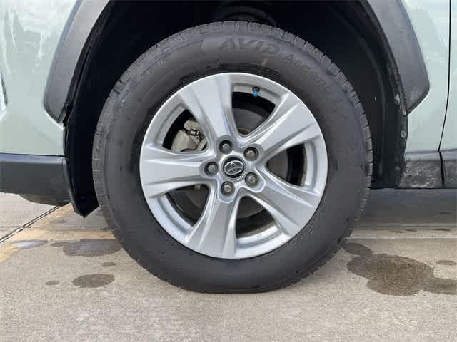 Photo of 2020 Lunar Rock Toyota RAV4