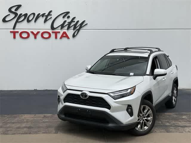 2024 Toyota RAV4