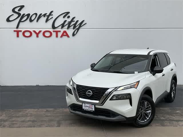 2022 Nissan Rogue