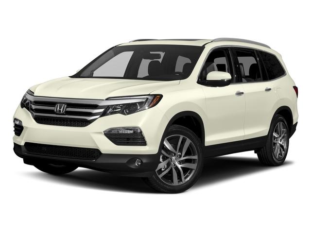 2017 Honda Pilot