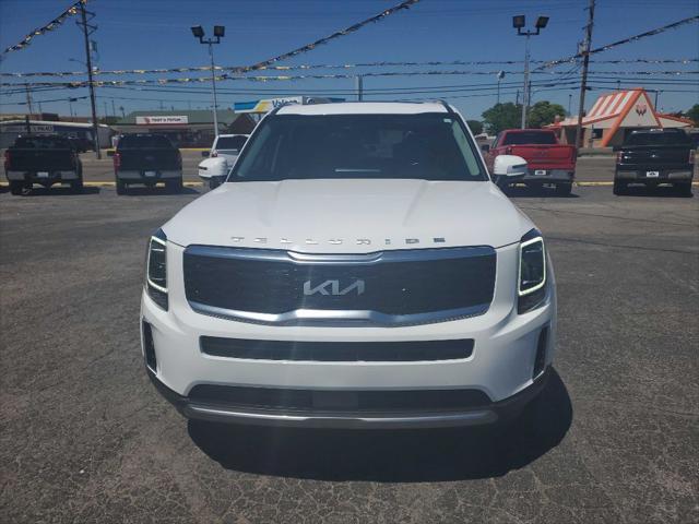 2022 Kia Telluride
