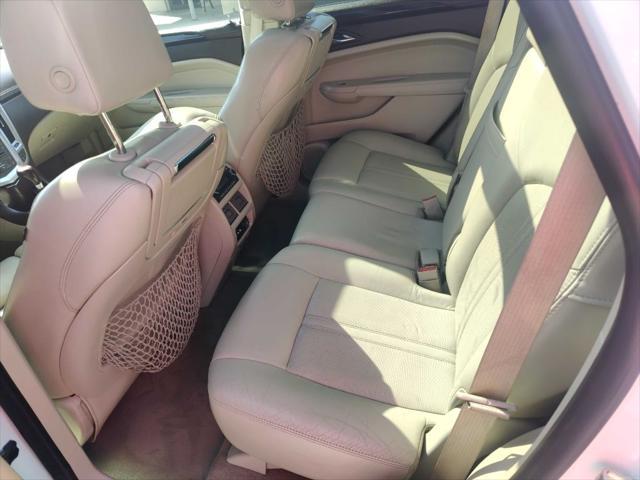 2010 Cadillac SRX