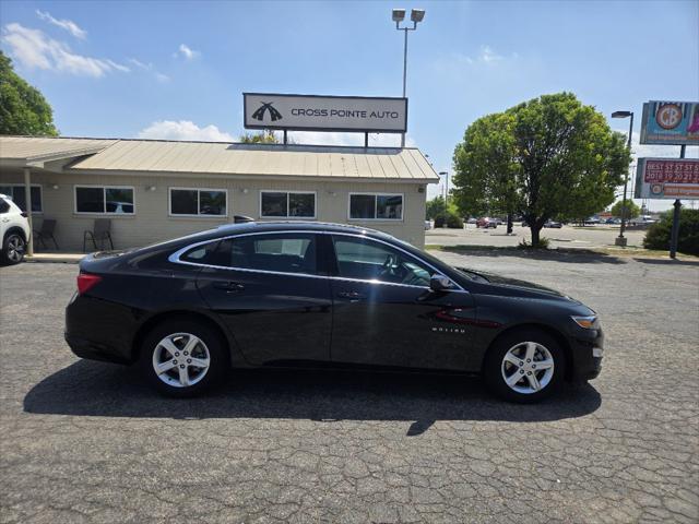 2024 Chevrolet Malibu