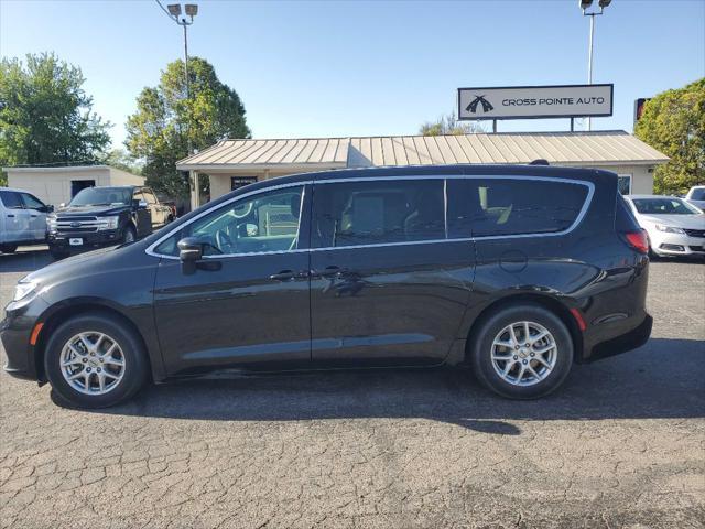 2023 Chrysler Pacifica