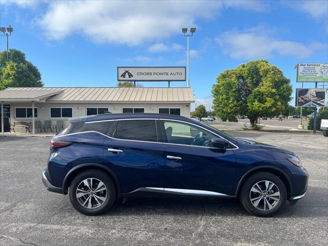 2023 Nissan Murano