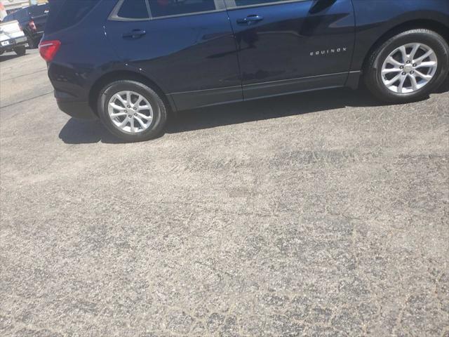 2020 Chevrolet Equinox